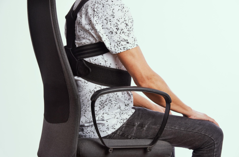 PostureFit Pro™ | Correcteur de Posture Ajustable