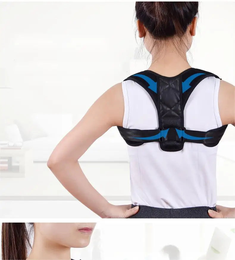 PostureFit Pro™ | Correcteur de Posture Ajustable